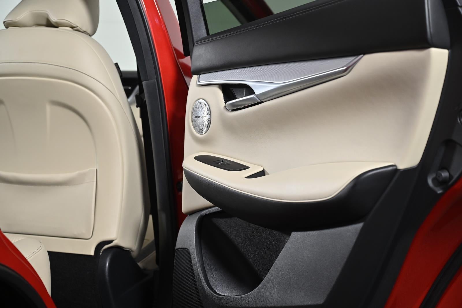 2021 INFINITI QX50 SENSORY