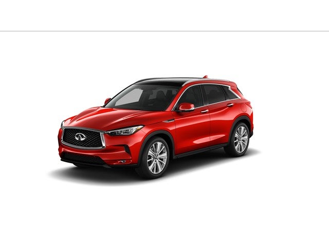 2021 INFINITI QX50 SENSORY