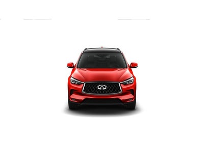 2021 INFINITI QX50 SENSORY