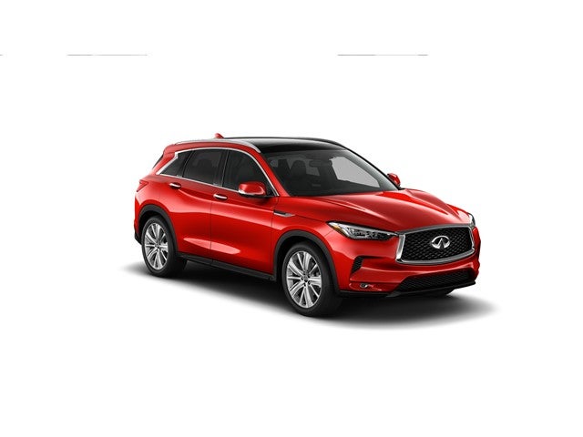 2021 INFINITI QX50 SENSORY