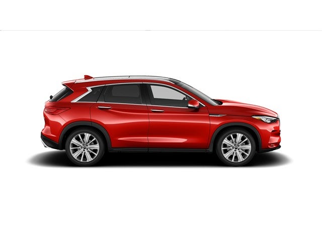 2021 INFINITI QX50 SENSORY
