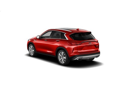 2021 INFINITI QX50 SENSORY