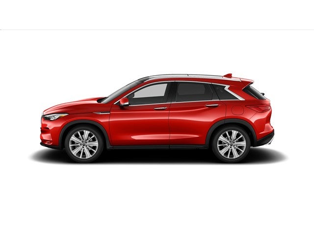 2021 INFINITI QX50 SENSORY
