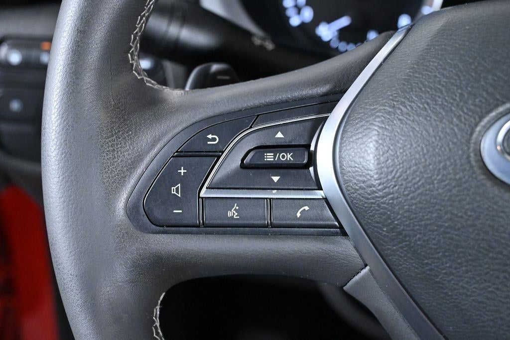 2023 INFINITI QX50 SPORT