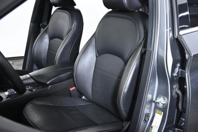 2024 INFINITI QX55 LUXE