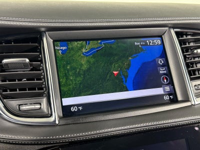 2022 INFINITI QX55 ESSENTIAL