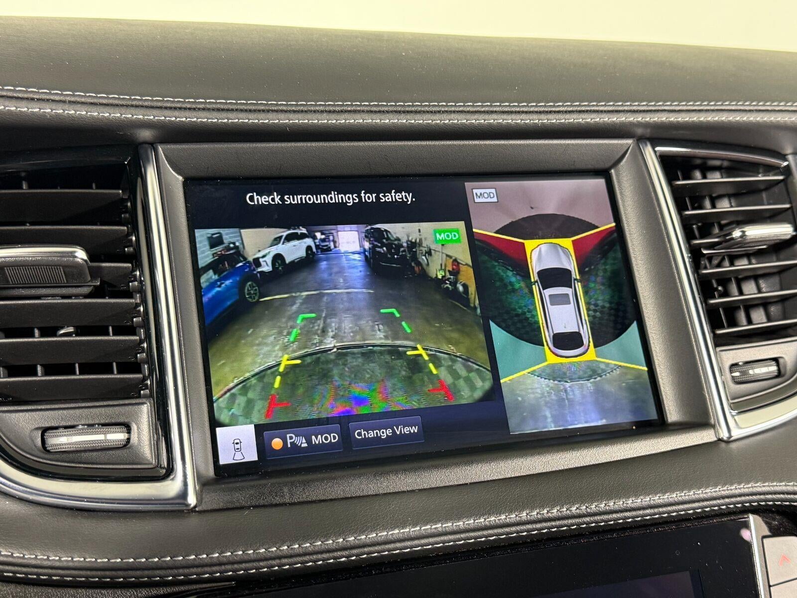 2022 INFINITI QX55 ESSENTIAL