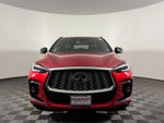 2022 INFINITI QX55 ESSENTIAL
