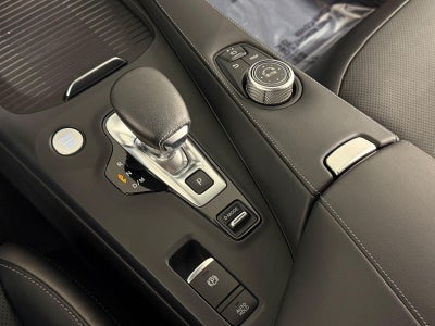 2022 INFINITI QX55 ESSENTIAL