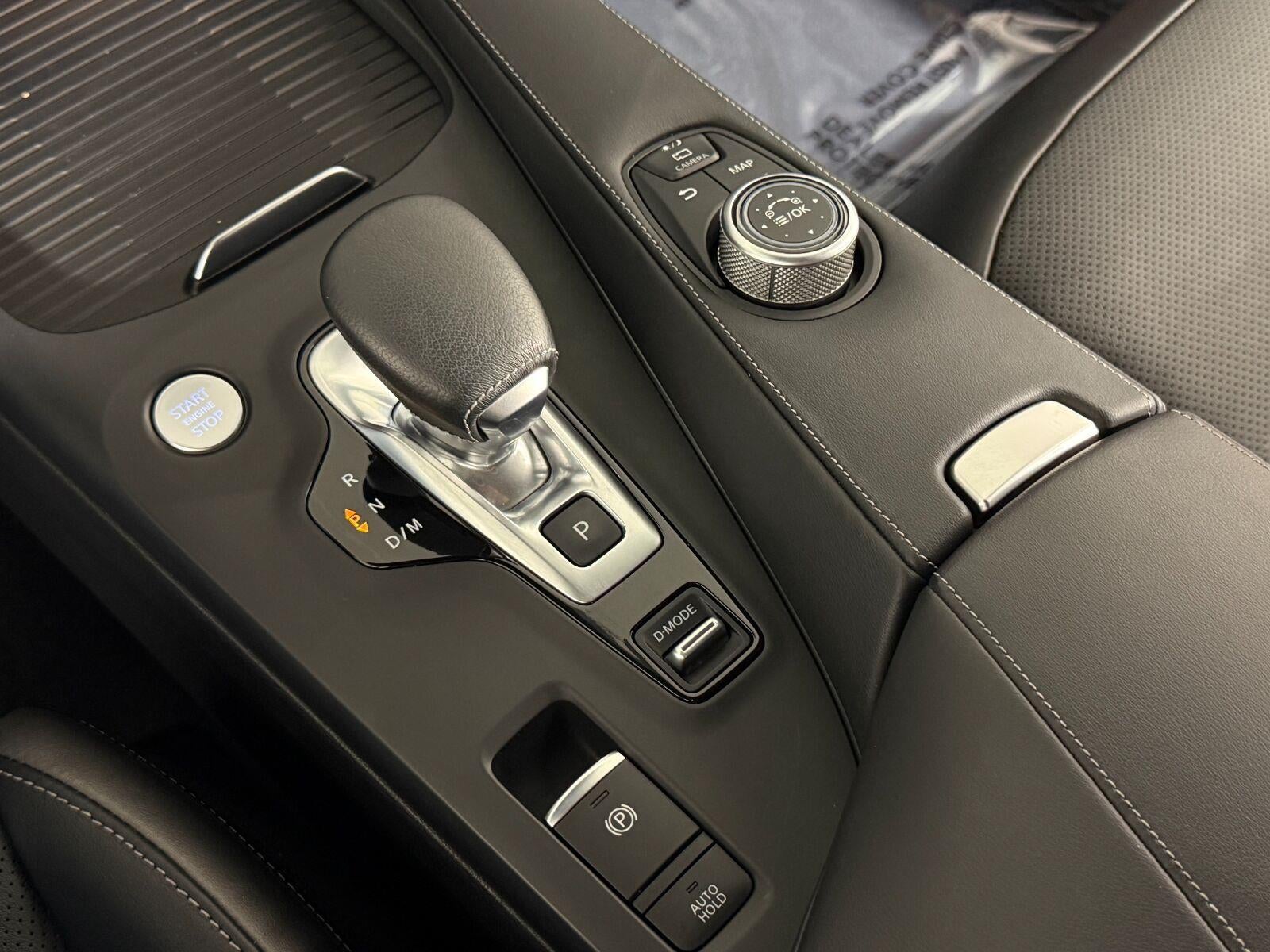 2022 INFINITI QX55 ESSENTIAL