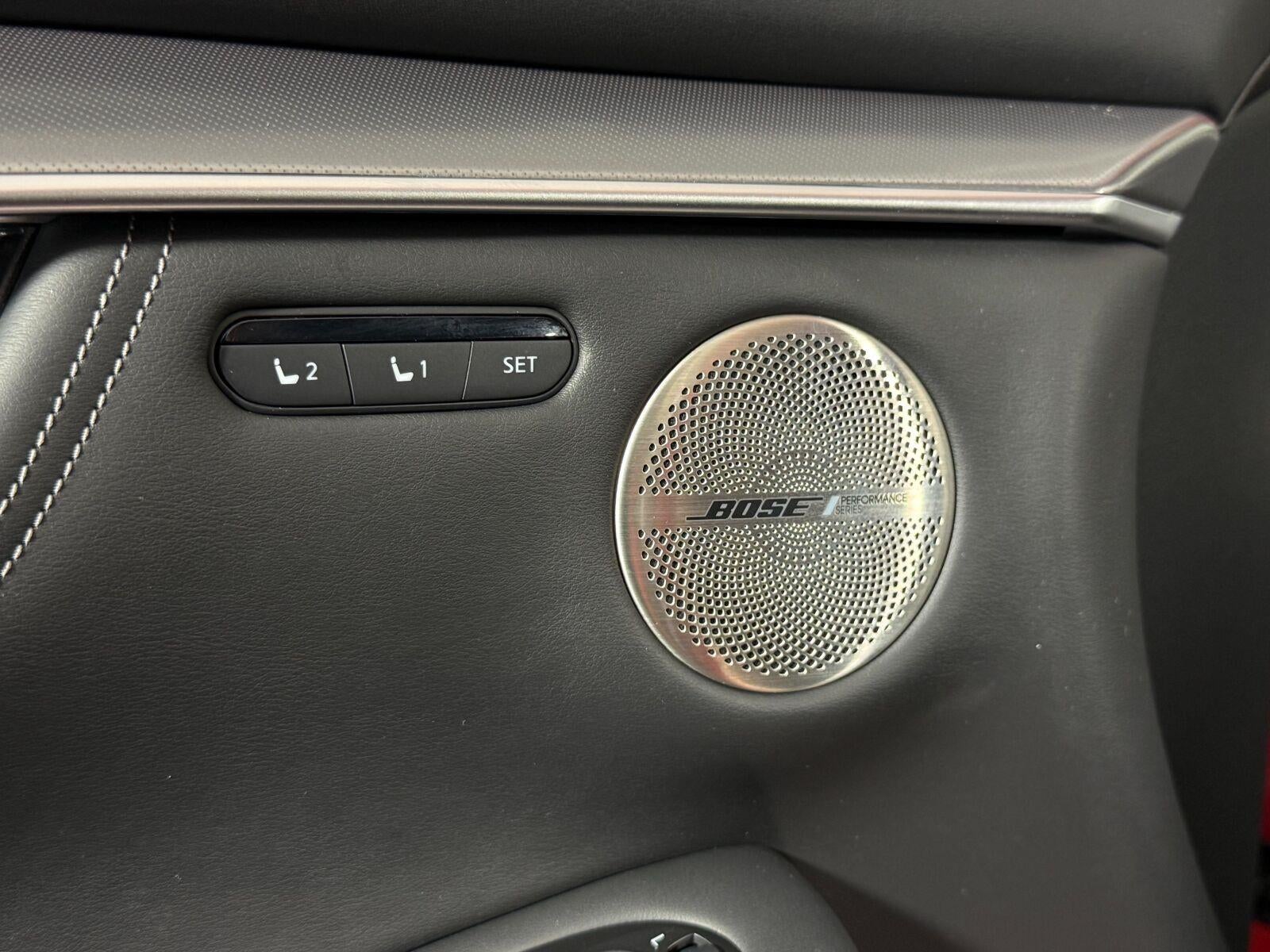2022 INFINITI QX55 ESSENTIAL