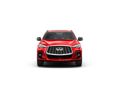 2023 INFINITI QX55 ESSENTIAL