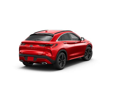2023 INFINITI QX55 ESSENTIAL