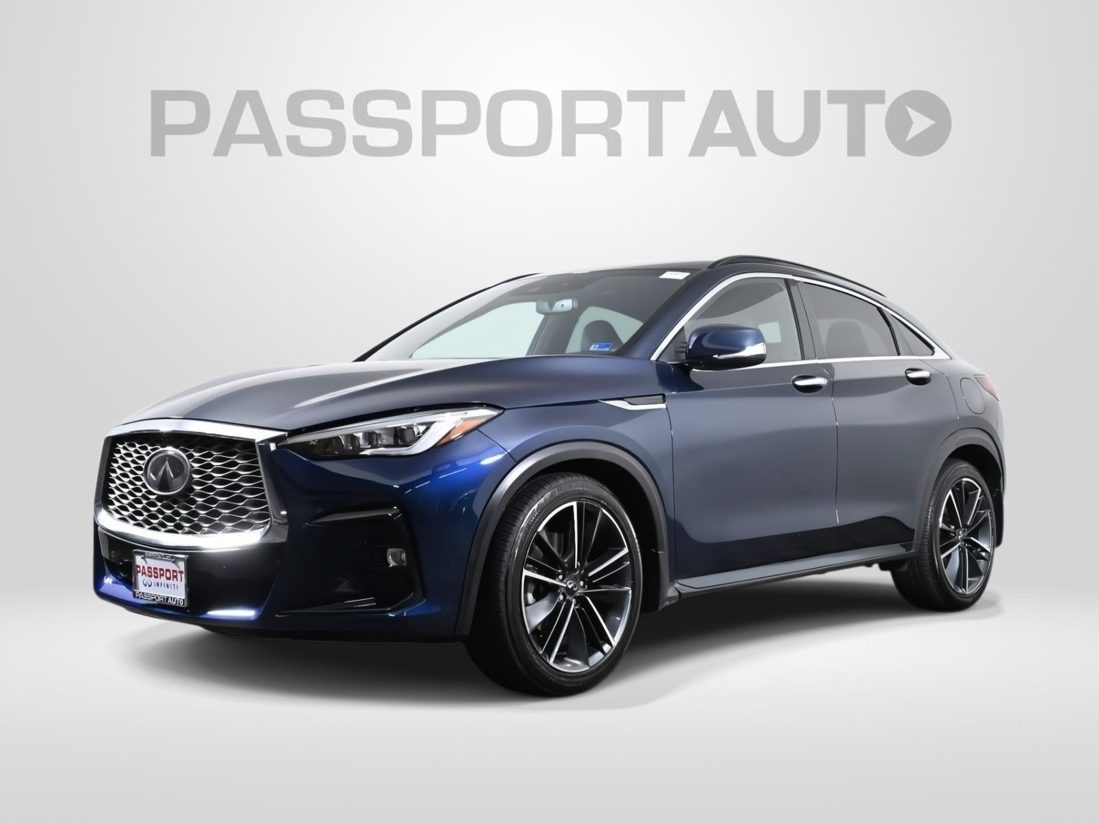 2023 INFINITI QX55 ESSENTIAL