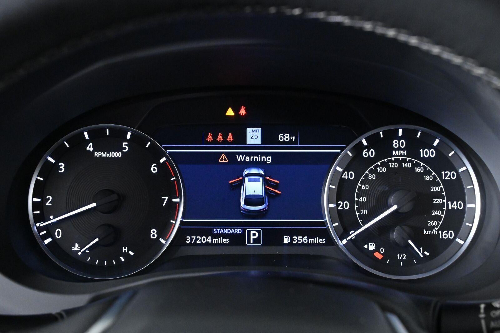 2023 INFINITI QX55 ESSENTIAL
