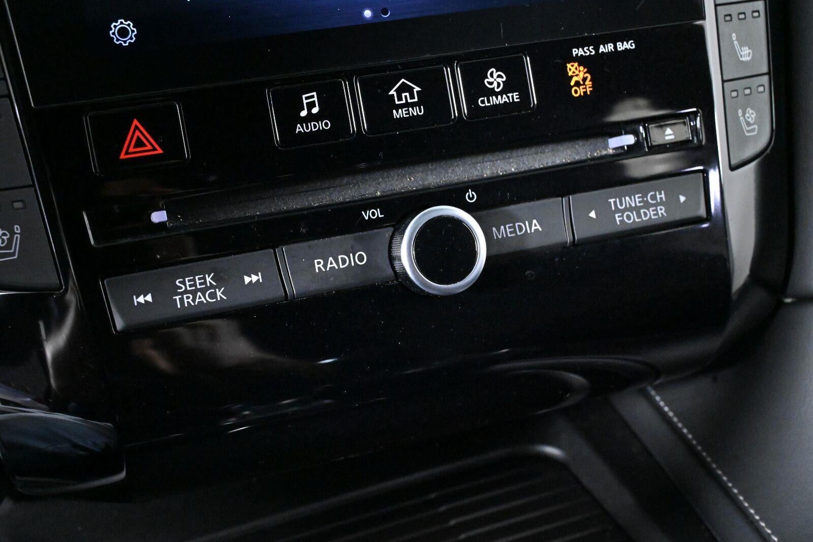2023 INFINITI QX55 ESSENTIAL