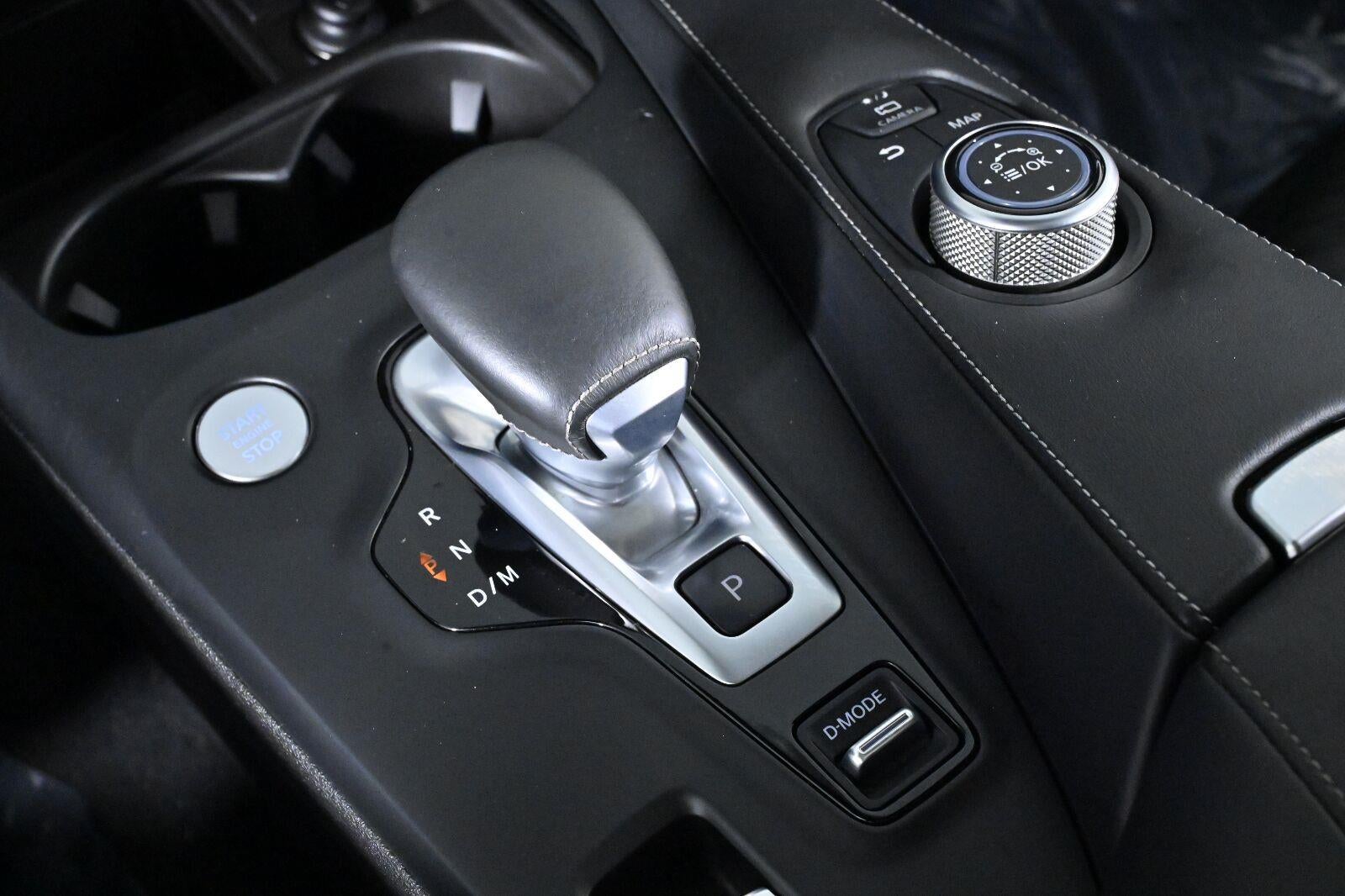 2023 INFINITI QX55 ESSENTIAL