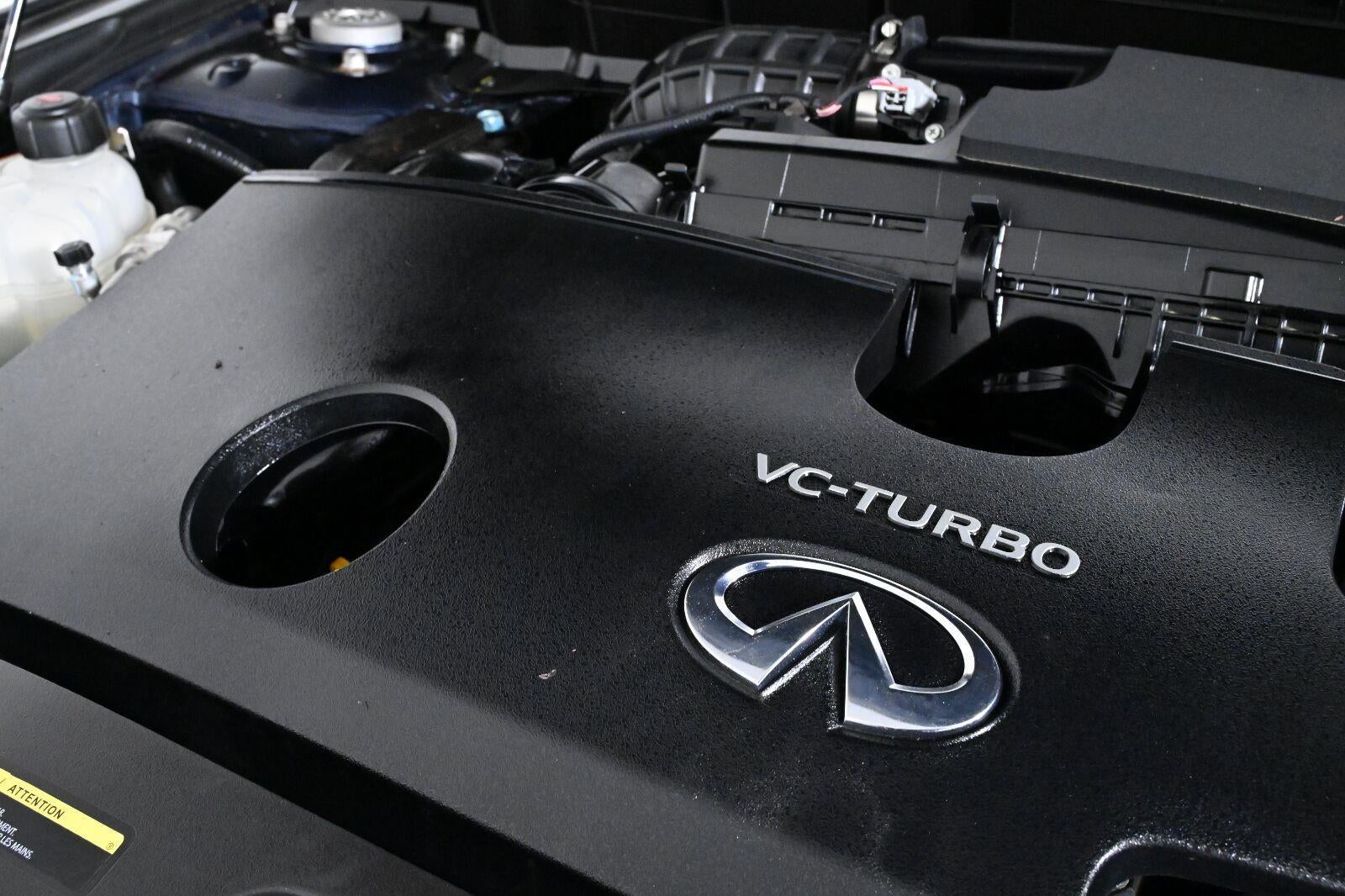 2023 INFINITI QX55 ESSENTIAL