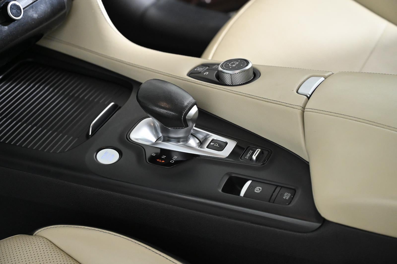 2020 INFINITI QX50 SENSORY