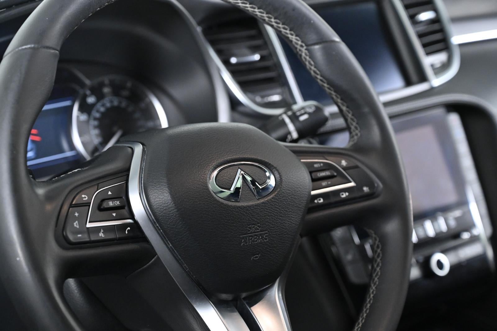 2020 INFINITI QX50 ESSENTIAL