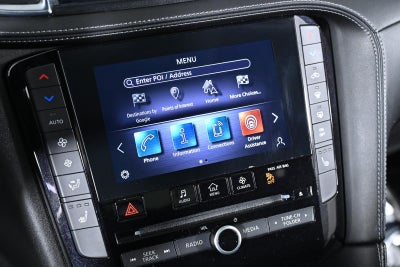 2020 INFINITI QX50 ESSENTIAL