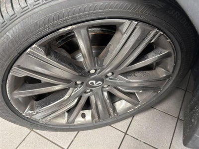 2020 INFINITI QX50 ESSENTIAL