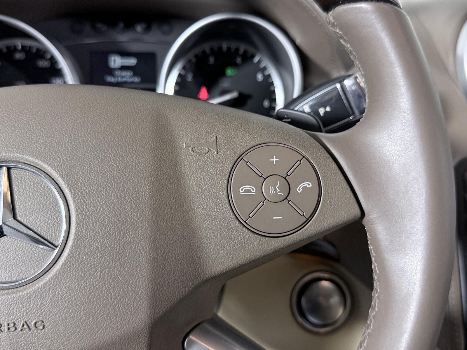 2012 Mercedes-Benz GL-Class GL 550