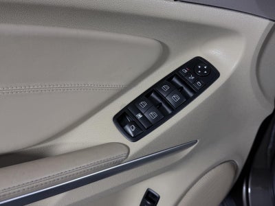 2012 Mercedes-Benz GL-Class GL 550