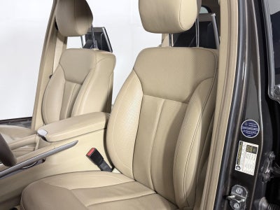 2012 Mercedes-Benz GL-Class GL 550