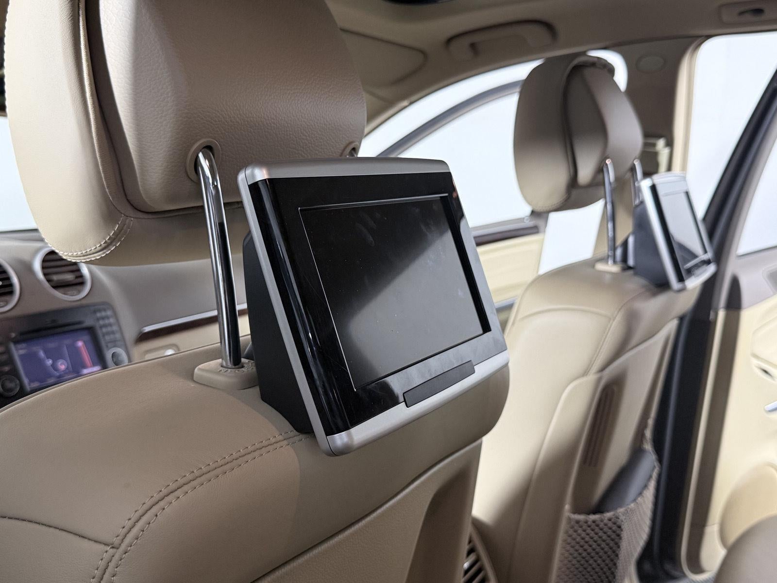 2012 Mercedes-Benz GL-Class GL 550