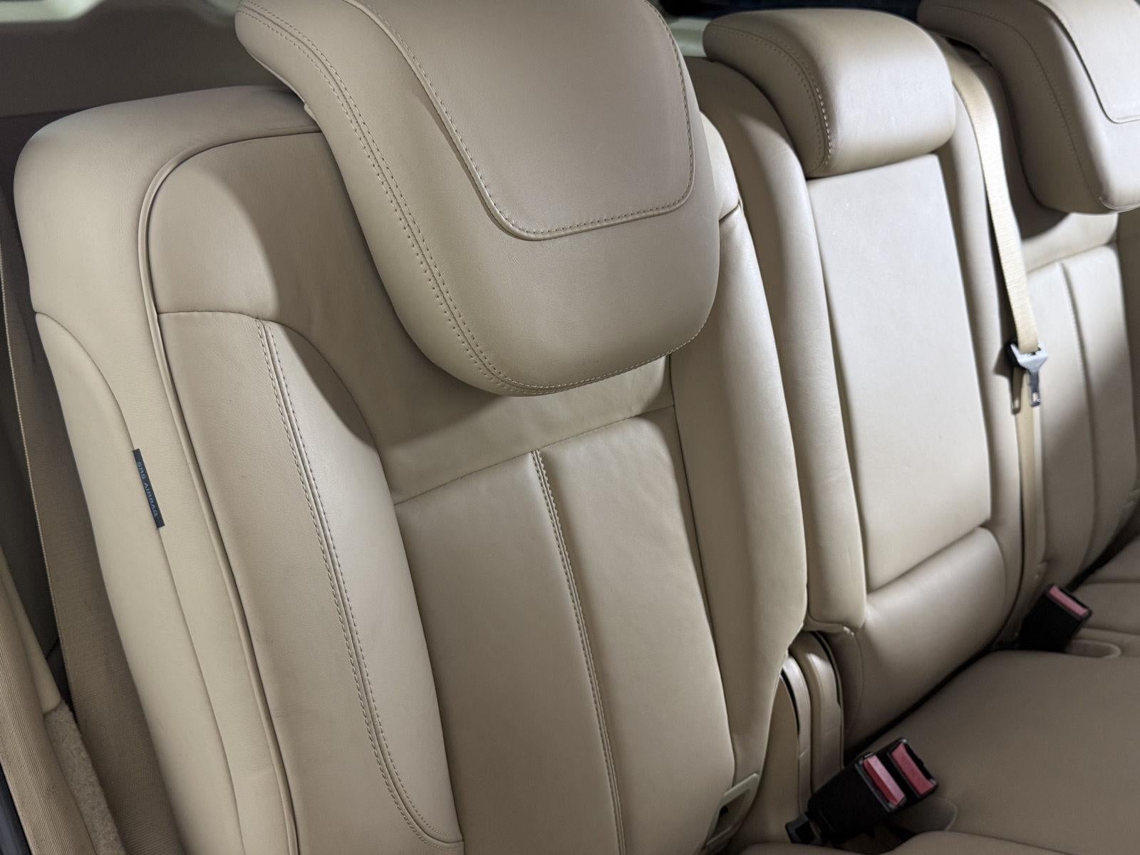 2012 Mercedes-Benz GL-Class GL 550