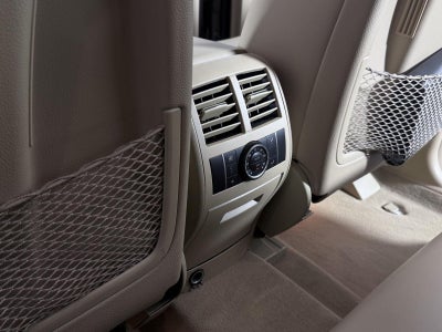 2012 Mercedes-Benz GL-Class GL 550