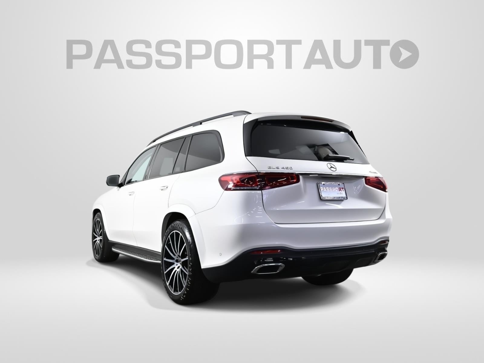 2023 Mercedes-Benz GLS GLS 450