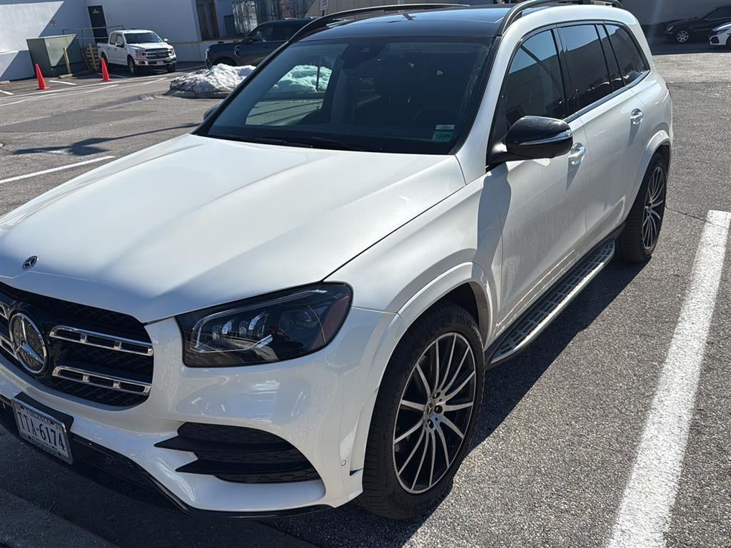2023 Mercedes-Benz GLS GLS 450