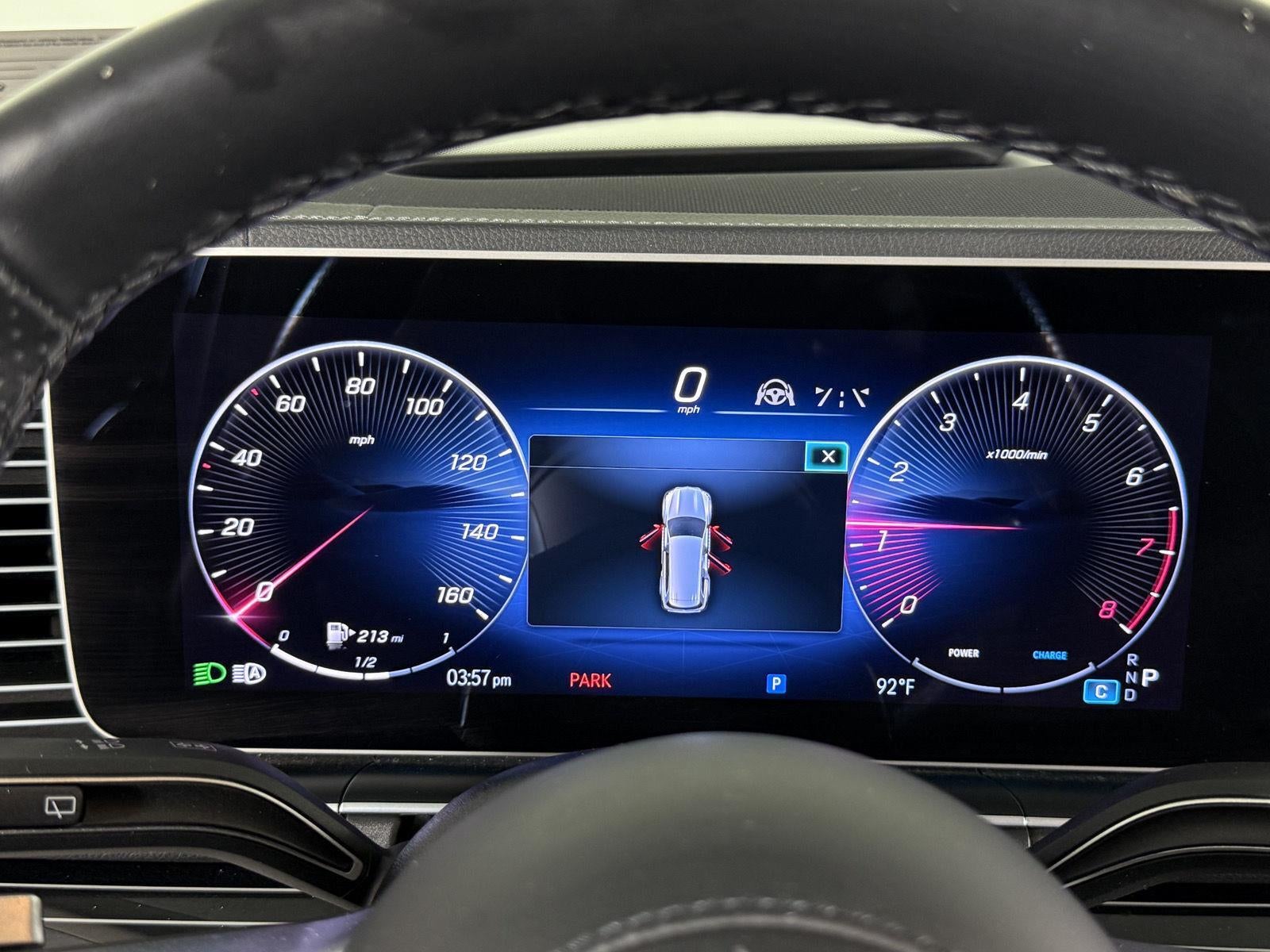 2024 Mercedes-Benz GLS GLS 580
