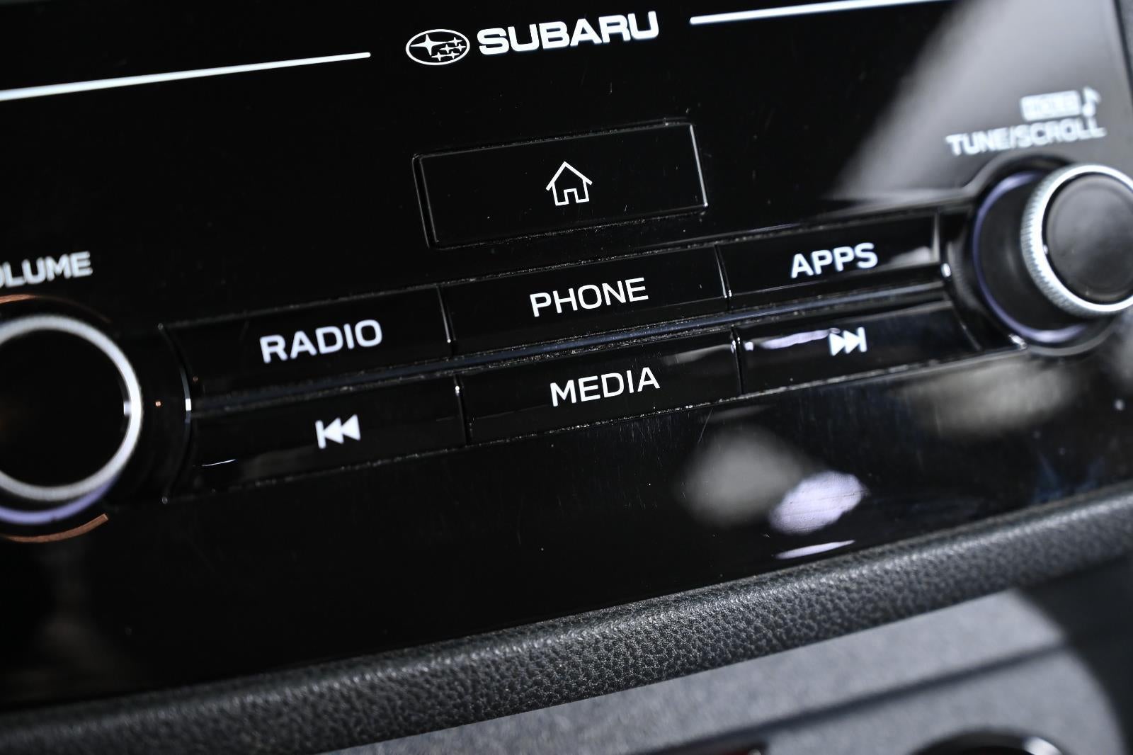 2022 Subaru Impreza Base