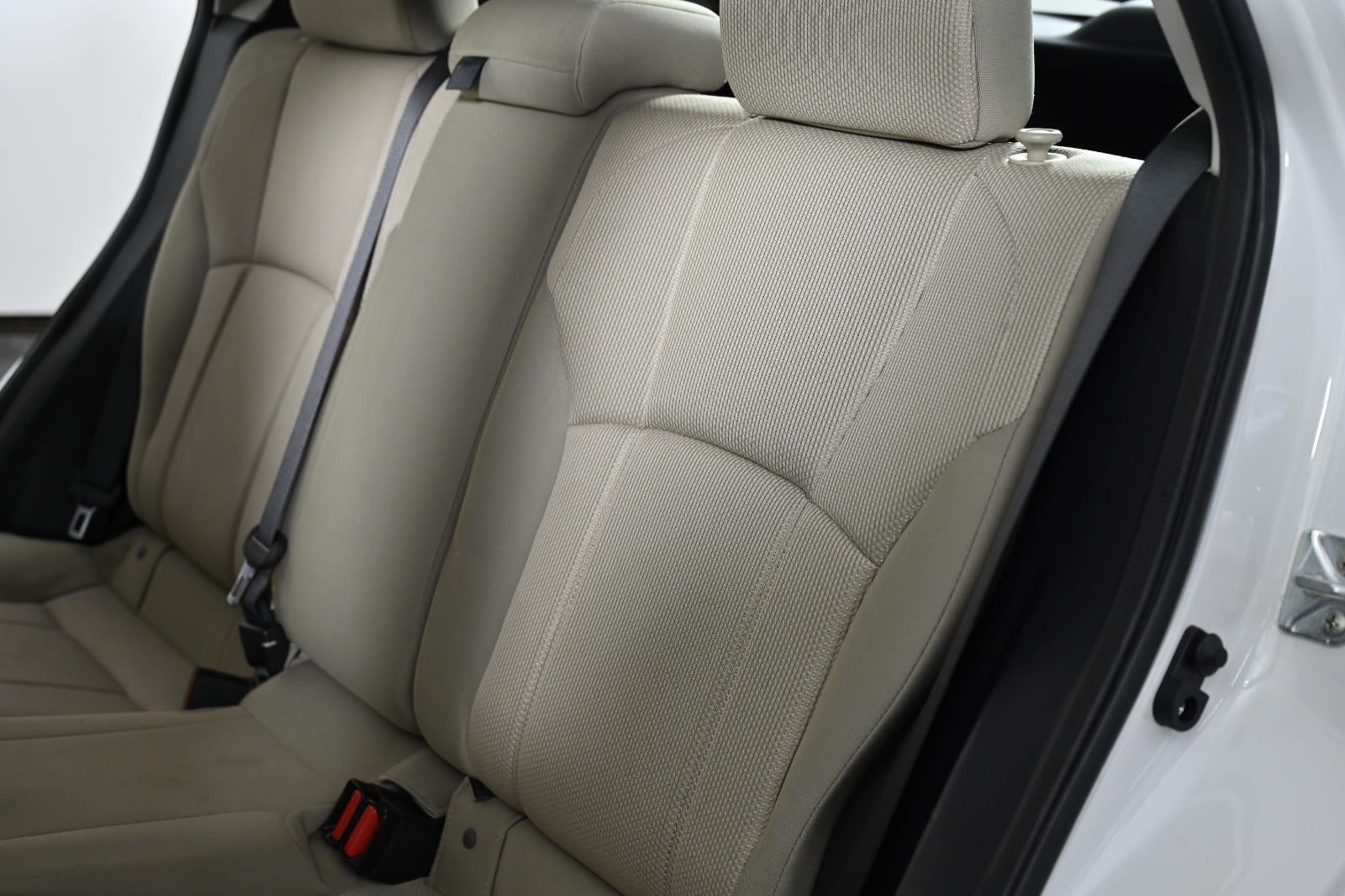 2022 Subaru Impreza Base