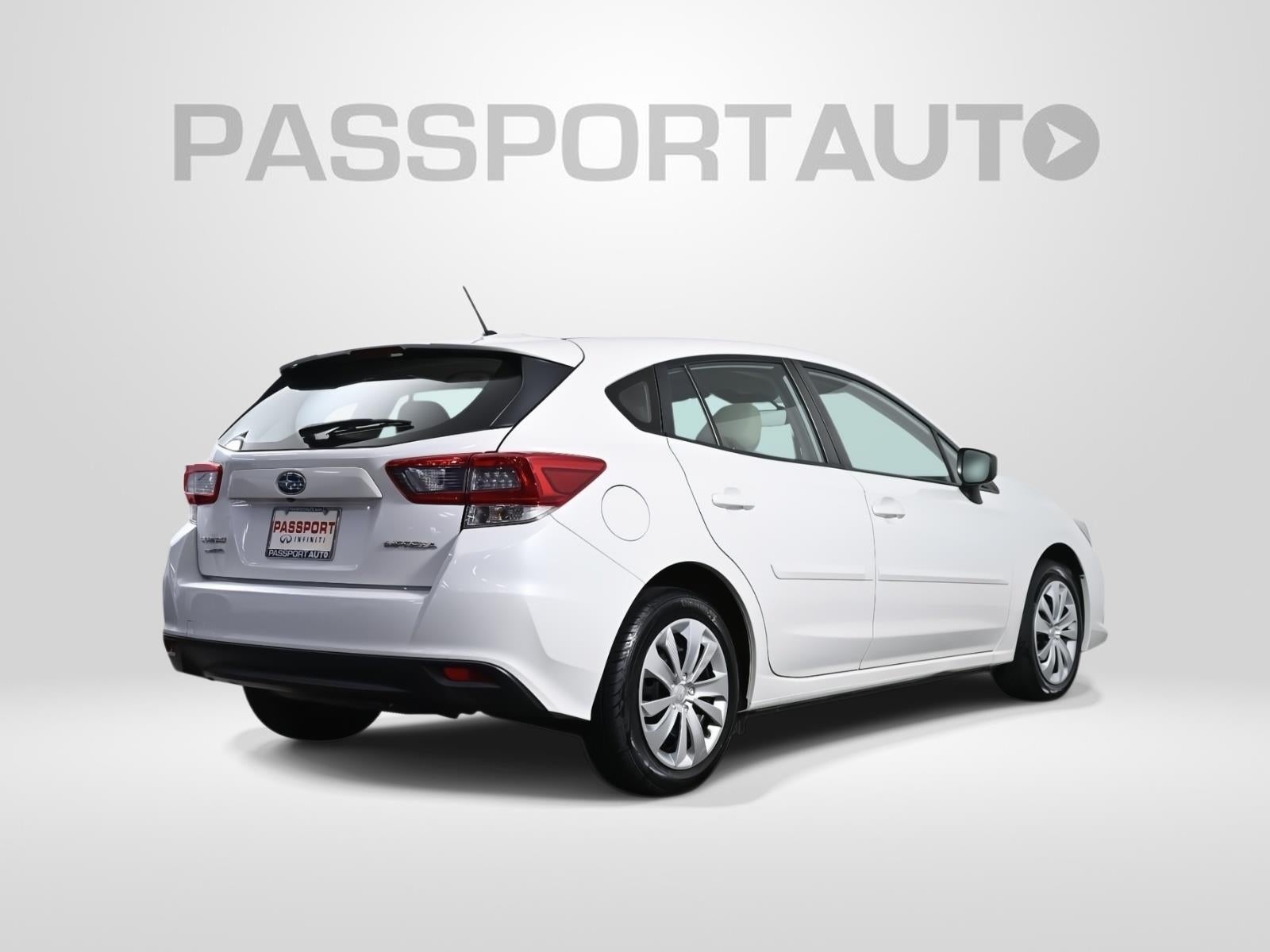 2022 Subaru Impreza Base