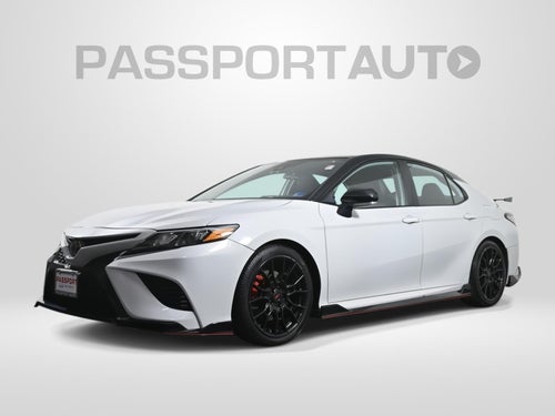 2021 Toyota Camry TRD