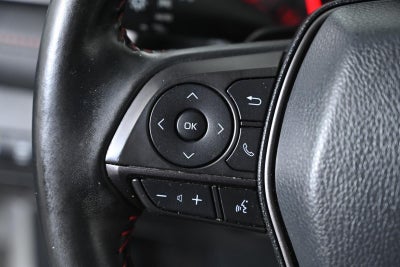 2021 Toyota Camry TRD