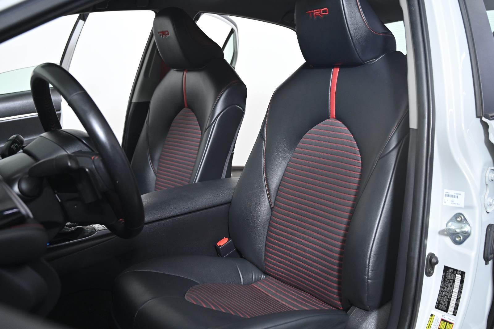 2021 Toyota Camry TRD