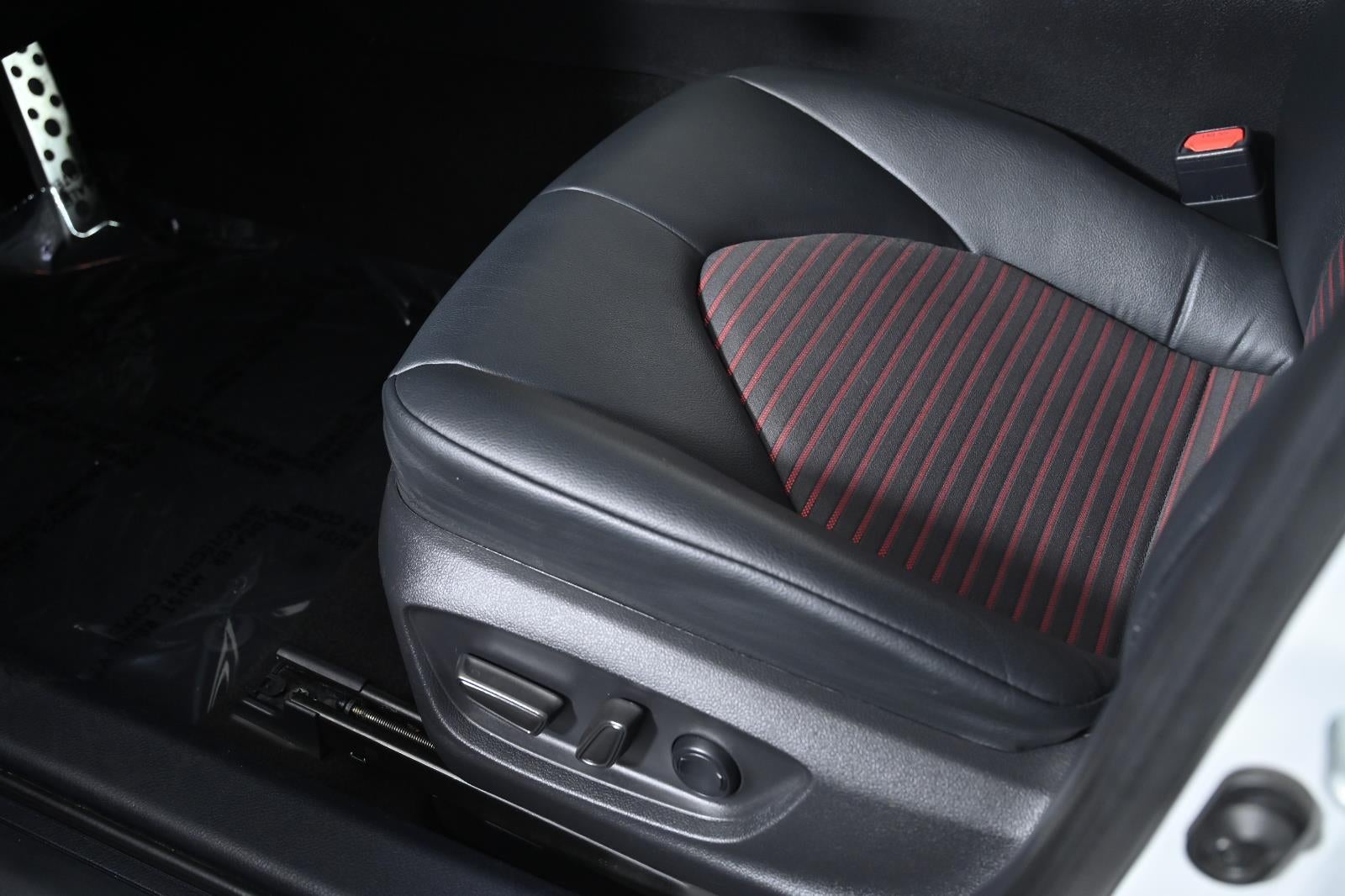 2021 Toyota Camry TRD