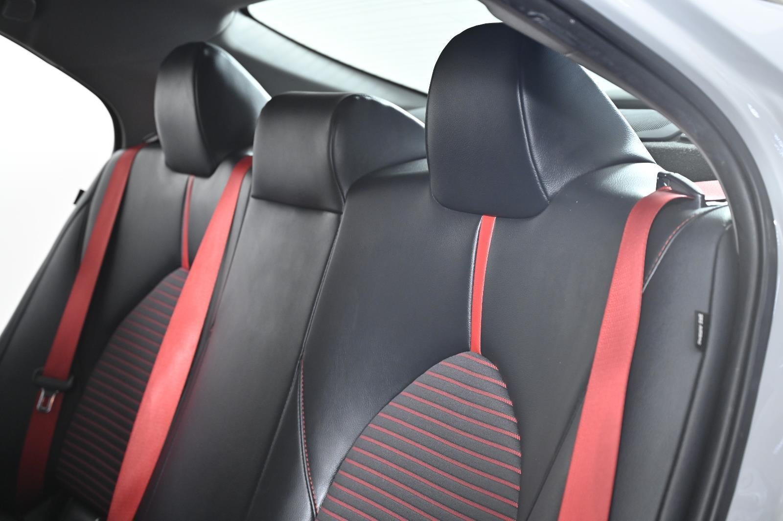 2021 Toyota Camry TRD