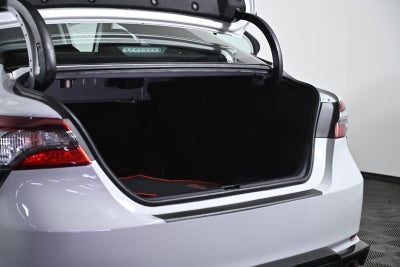 2021 Toyota Camry TRD