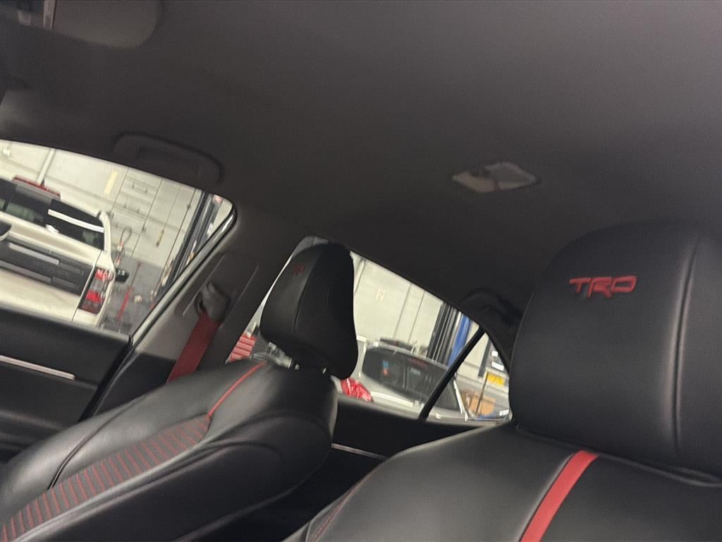 2021 Toyota Camry TRD