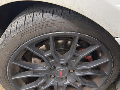 2021 Toyota Camry TRD