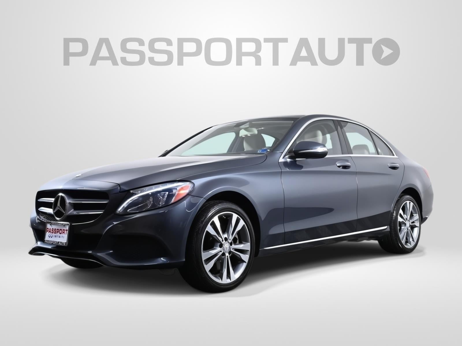 2015 Mercedes-Benz C-Class C 300 Luxury