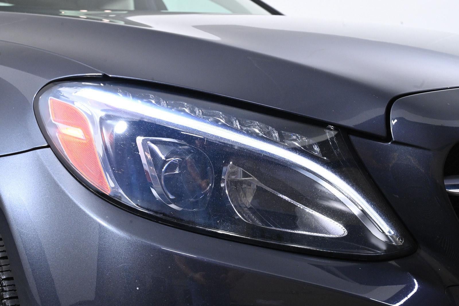 2015 Mercedes-Benz C-Class C 300 Luxury