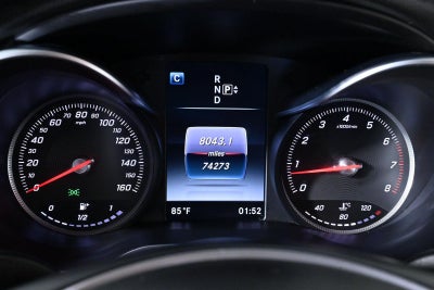 2015 Mercedes-Benz C-Class C 300 Luxury