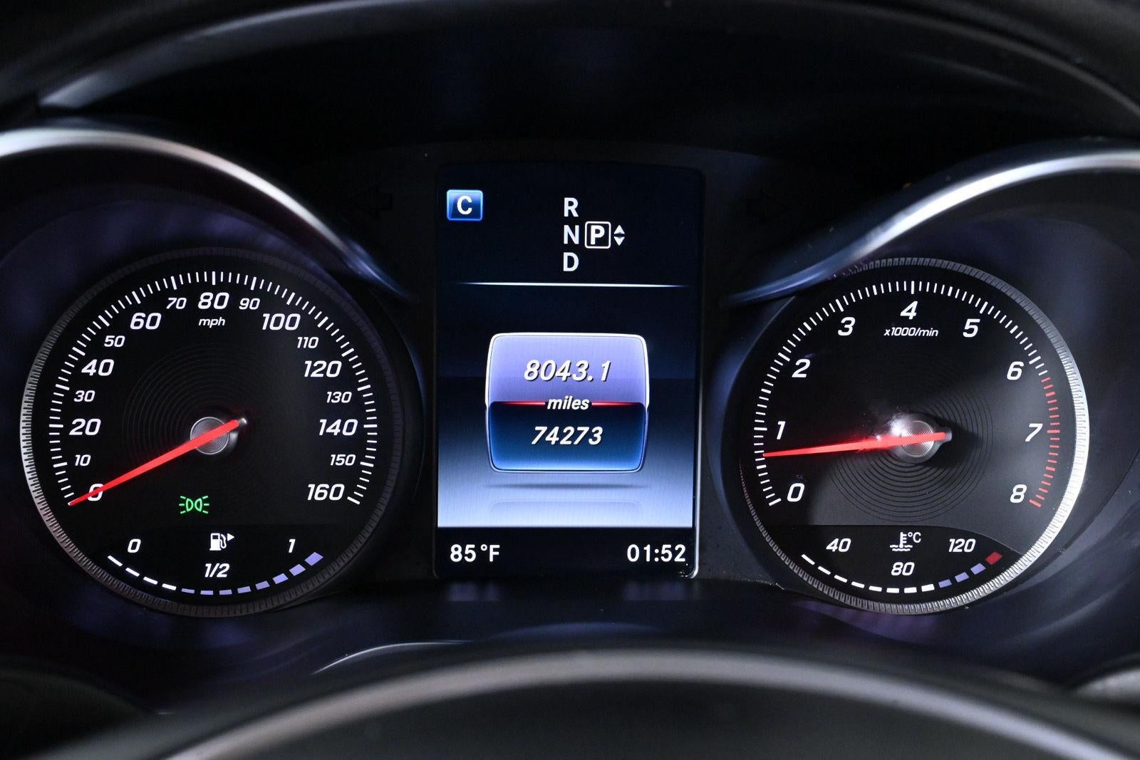 2015 Mercedes-Benz C-Class C 300 Luxury